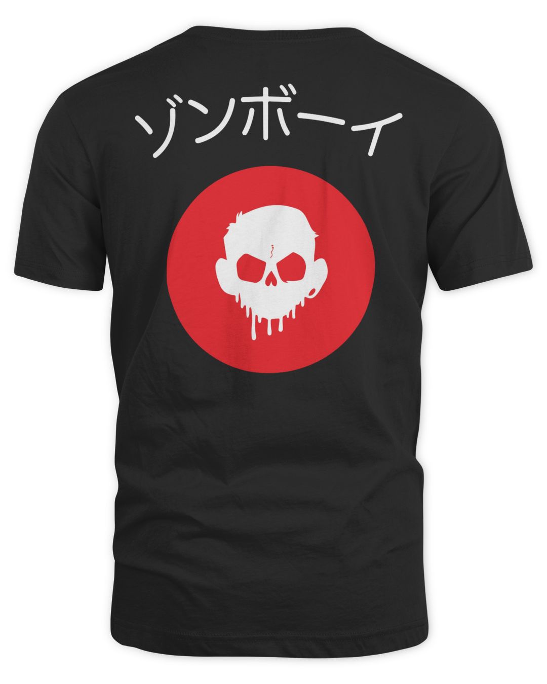 Zomboy Merch Tokyo Shirt